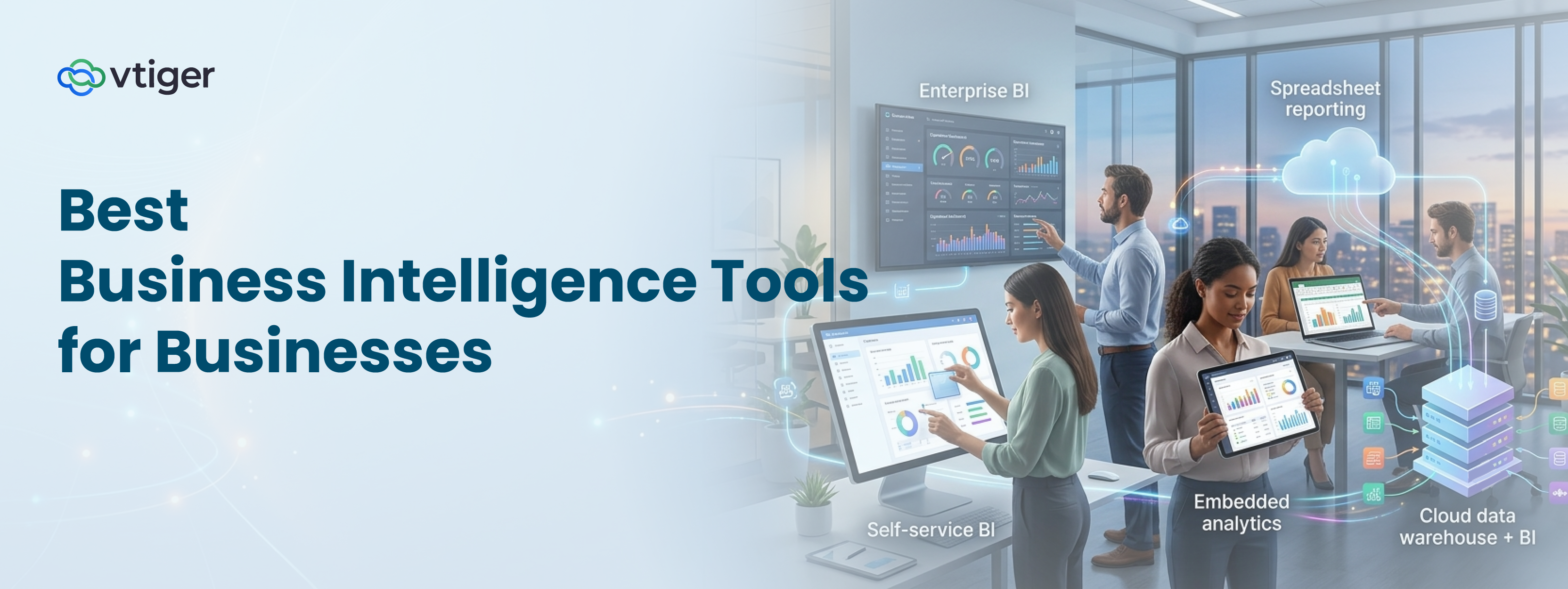 Business Intelligence Tools