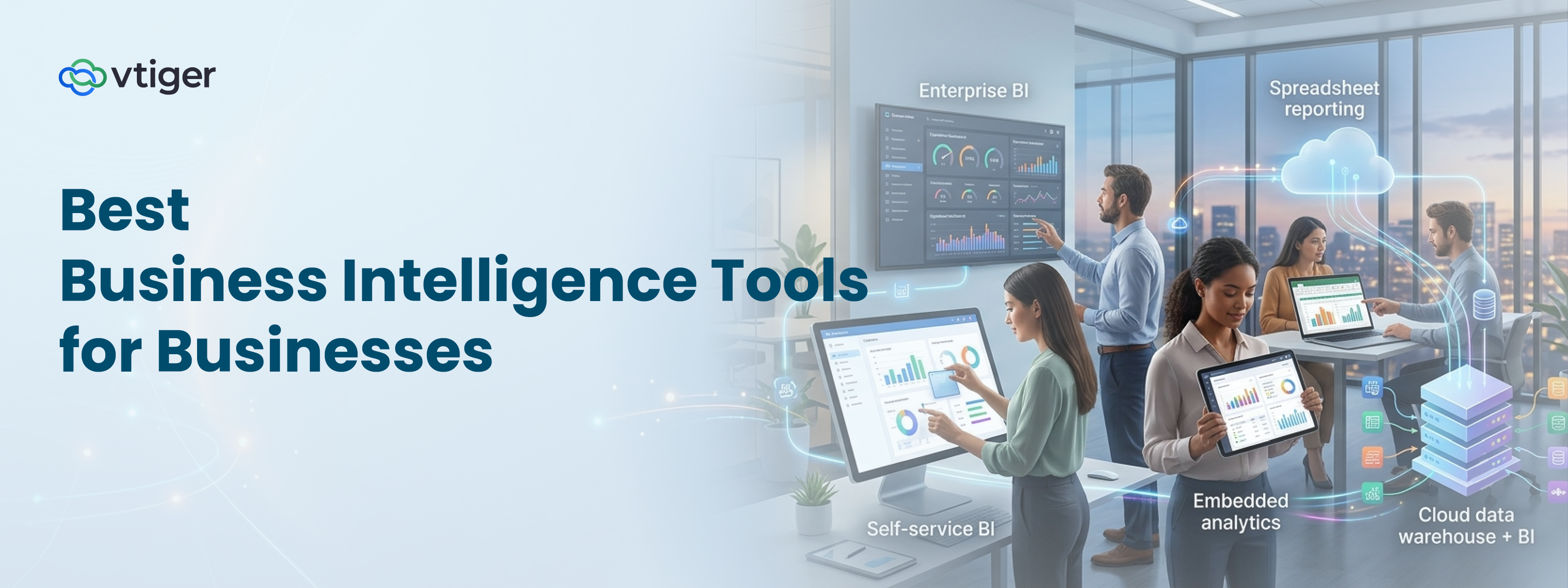 Business Intelligence Tools
