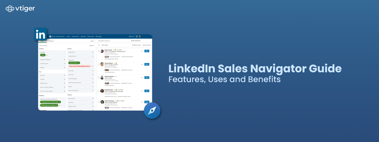 LinkedIn Sales Navigator
