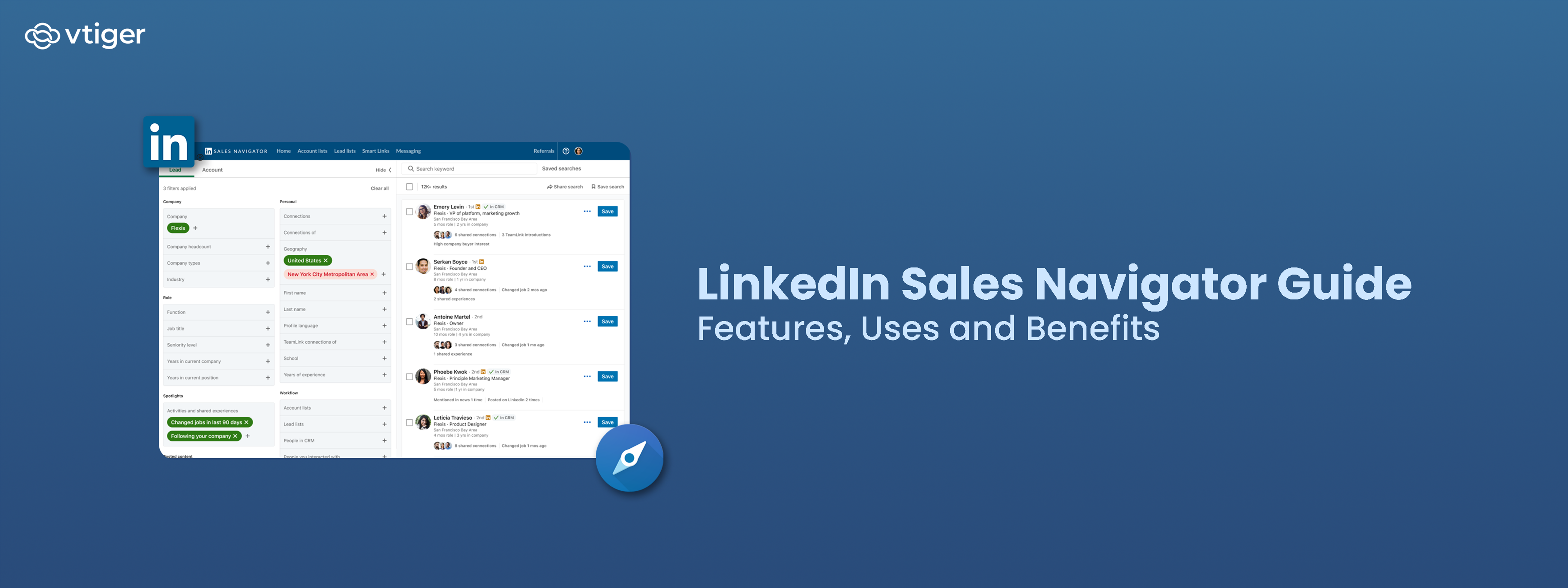 LinkedIn Sales Navigator